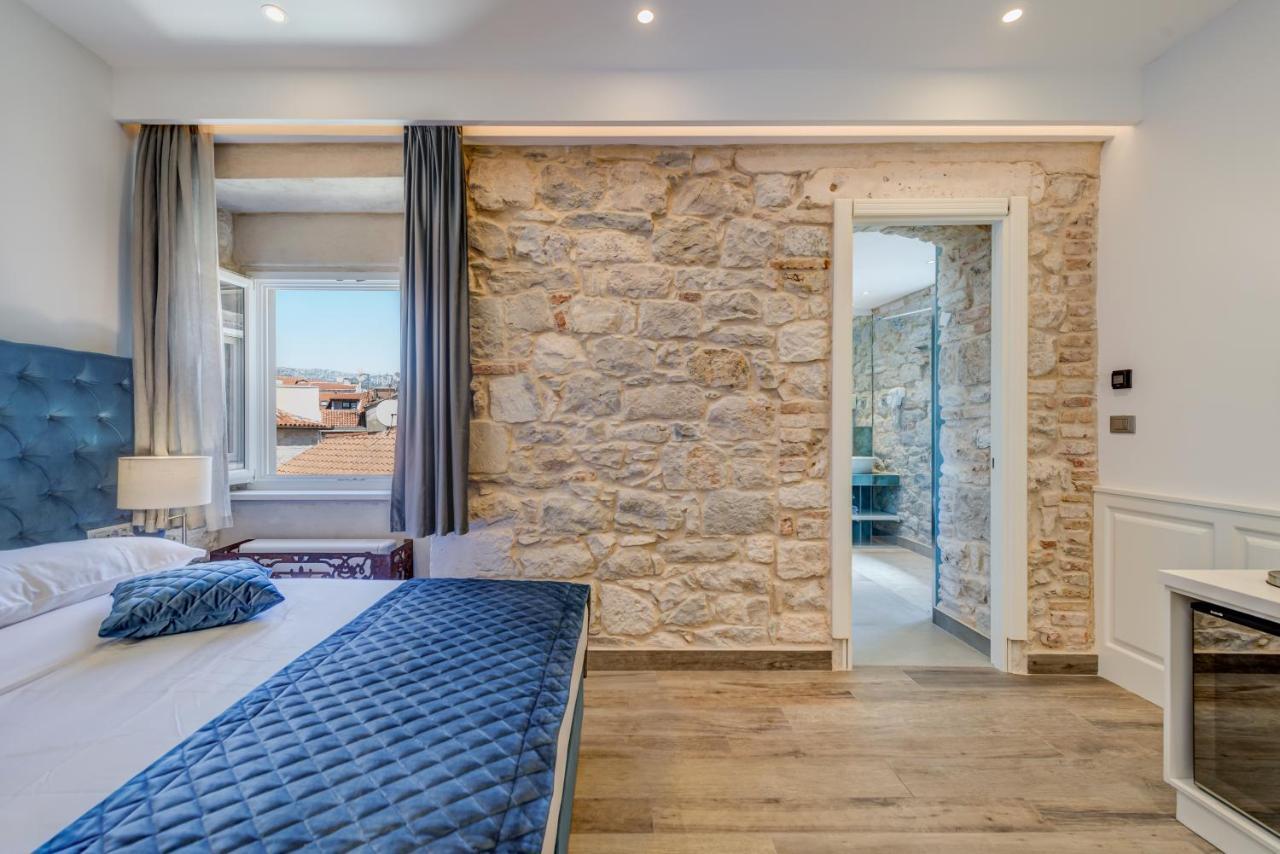 Palms Promenade Luxury Rooms Split Dış mekan fotoğraf