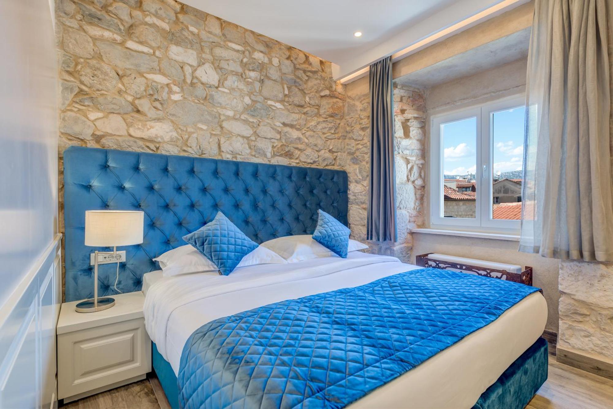 Palms Promenade Luxury Rooms Split Dış mekan fotoğraf