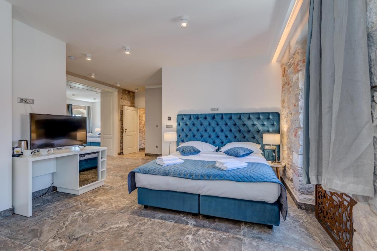 Palms Promenade Luxury Rooms Split Dış mekan fotoğraf