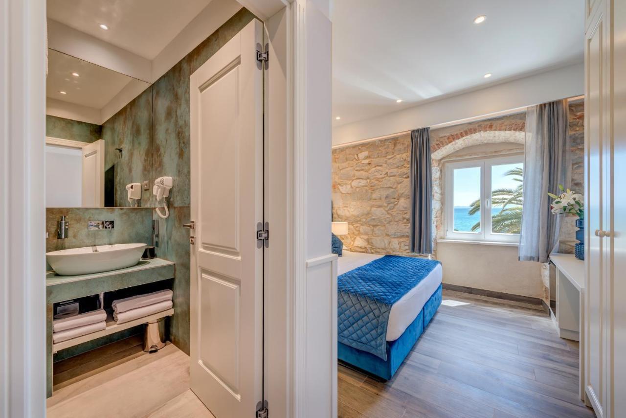Palms Promenade Luxury Rooms Split Dış mekan fotoğraf