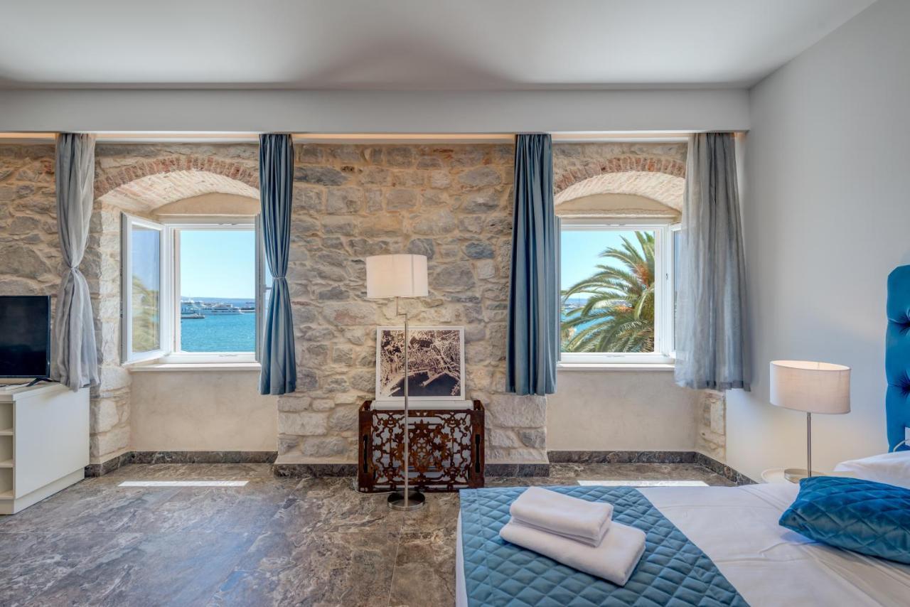 Palms Promenade Luxury Rooms Split Dış mekan fotoğraf