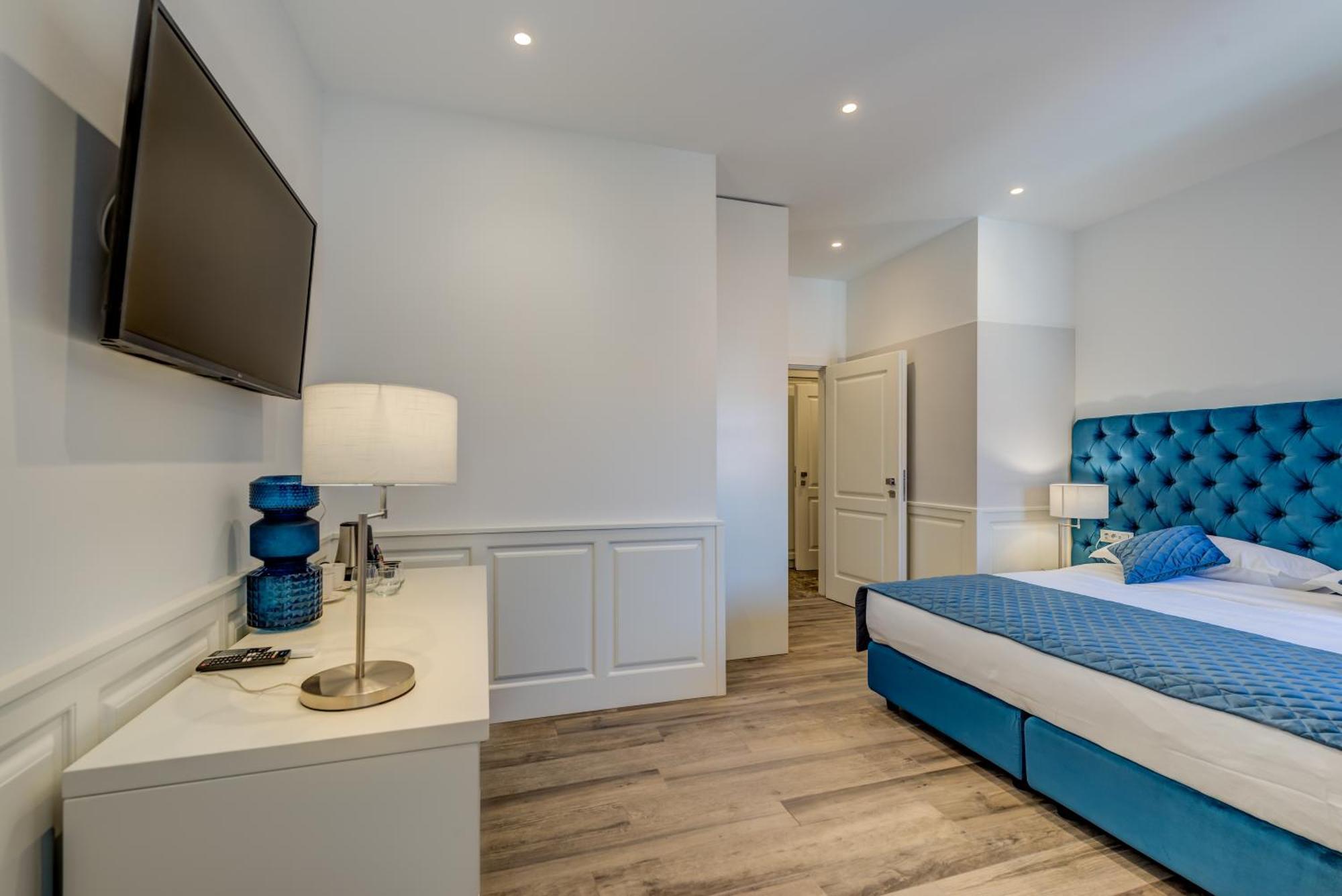Palms Promenade Luxury Rooms Split Oda fotoğraf