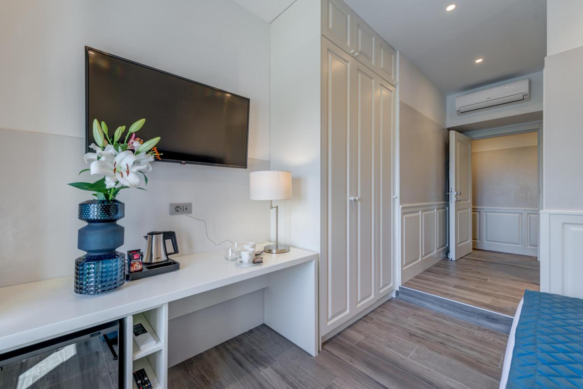Palms Promenade Luxury Rooms Split Oda fotoğraf