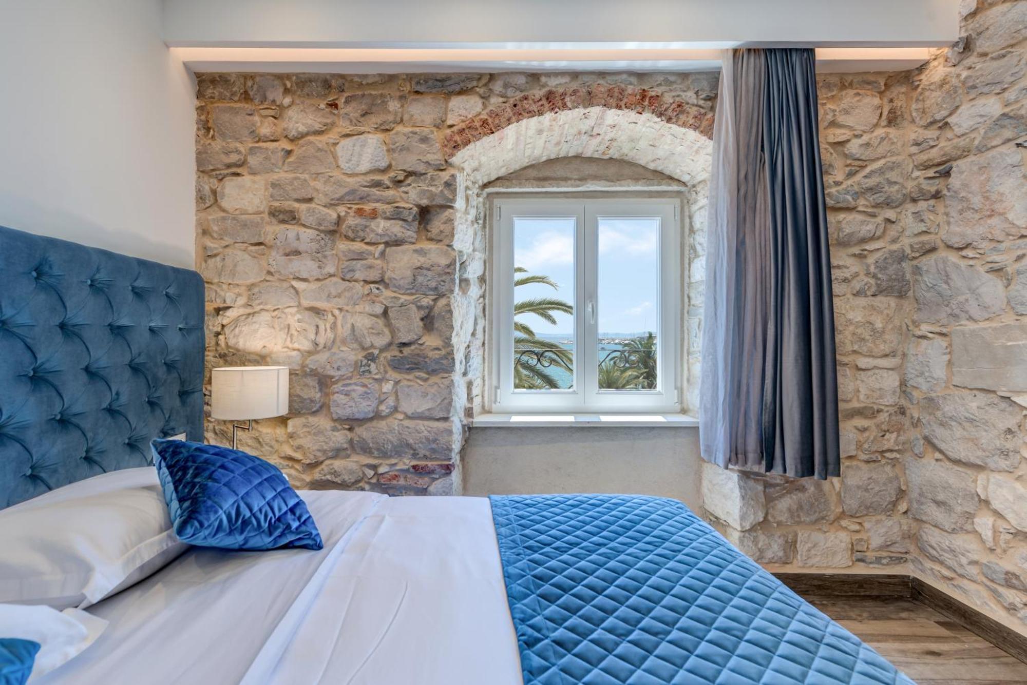 Palms Promenade Luxury Rooms Split Oda fotoğraf